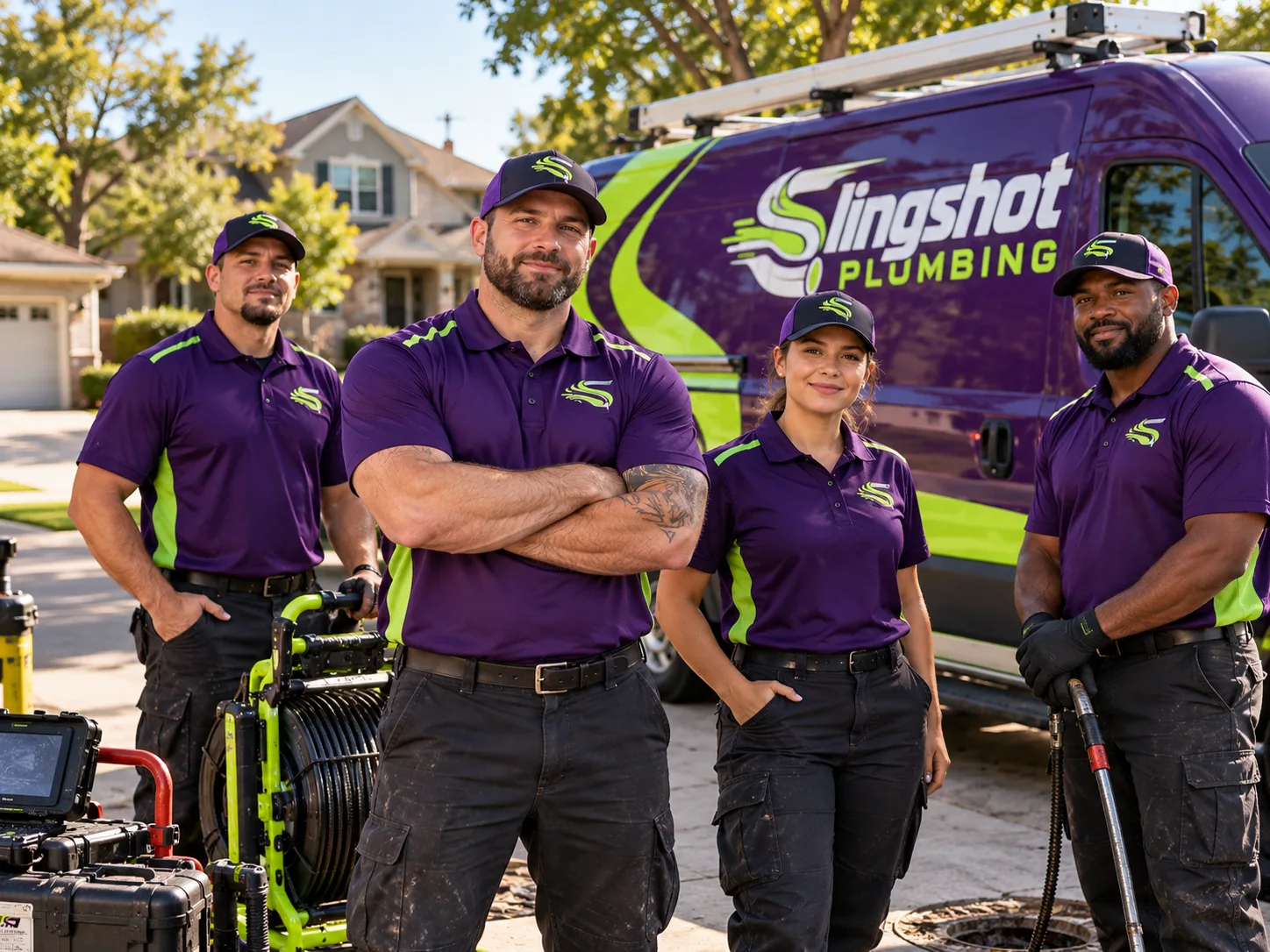 Drain Cleaning in Rogersville, AL near me